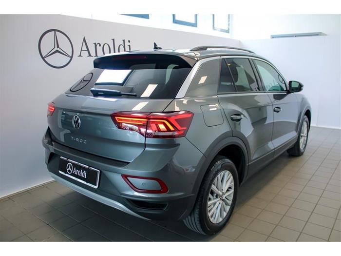 Aroldi, service Mercedes-Benz a Cremona - VOLKSWAGEN T-Roc | ID -1873