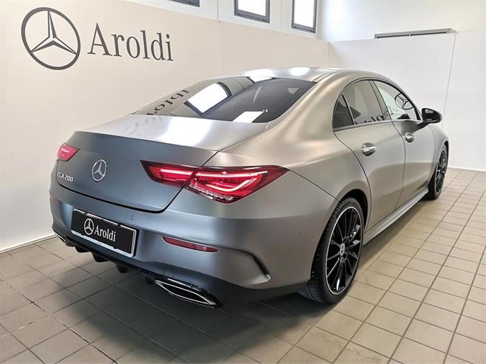 Aroldi, service Mercedes-Benz a Cremona - MERCEDES-BENZ CLA Coupé (C118) | ID -1829