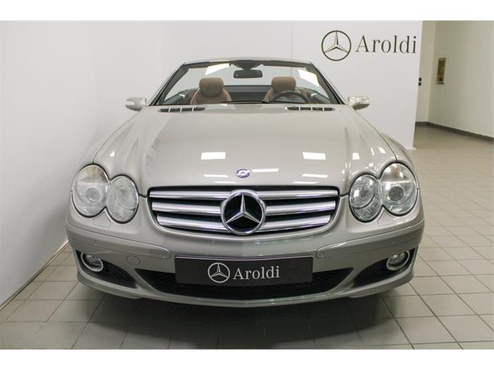 Aroldi, service Mercedes-Benz a Cremona - MERCEDES-BENZ Classe SL (R230) | ID -1890