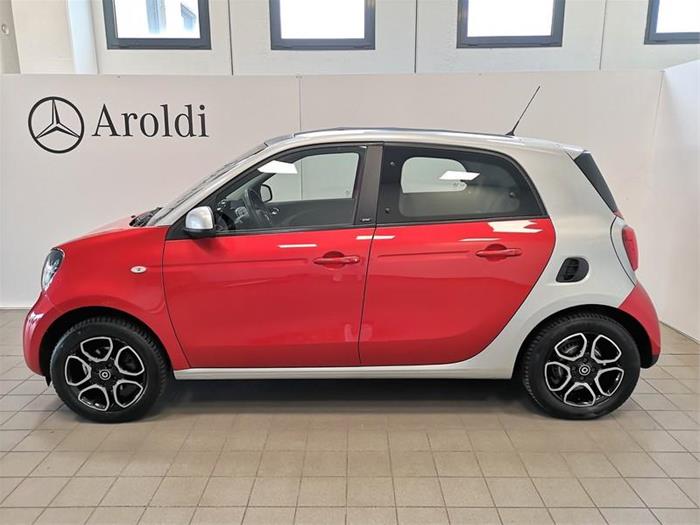 Aroldi, service Mercedes-Benz a Cremona - SMART Forfour (W453) | ID -1805