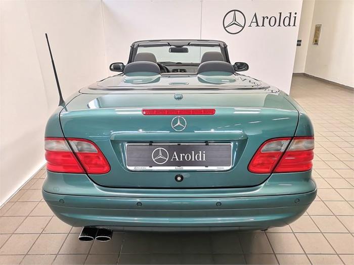 Aroldi, service Mercedes-Benz a Cremona - MERCEDES-BENZ Classe CLK (C/A208) | ID -1835
