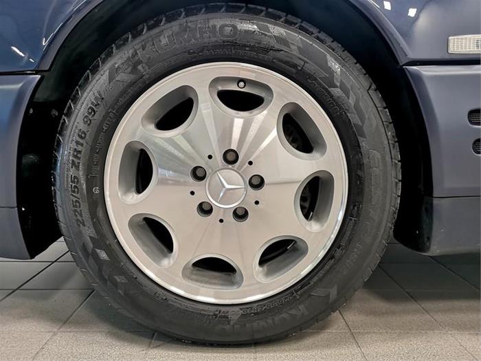 Aroldi, service Mercedes-Benz a Cremona - MERCEDES-BENZ Classe SL (R129) | ID -1839