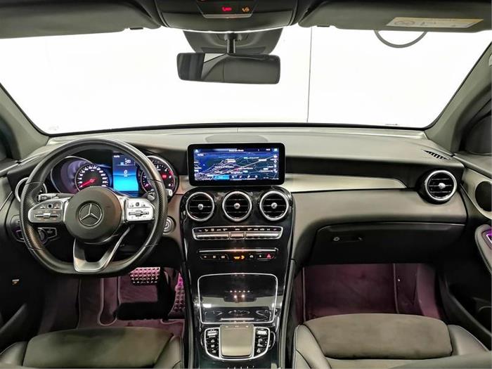 Aroldi, service Mercedes-Benz a Cremona - MERCEDES-BENZ GLC Coupé (C253) | ID -1850