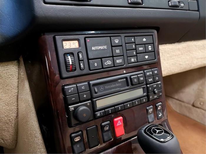 Aroldi, service Mercedes-Benz a Cremona - MERCEDES-BENZ Classe SL (R129) | ID -1839