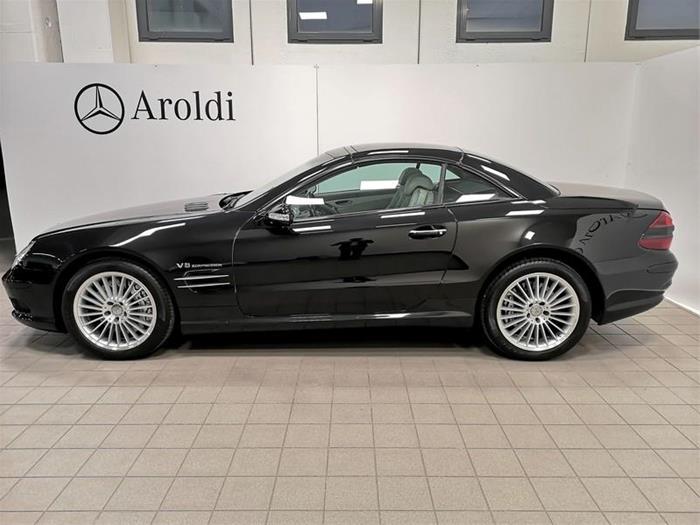 Aroldi, service Mercedes-Benz a Cremona - MERCEDES-BENZ Classe SL (R230) | ID -1831