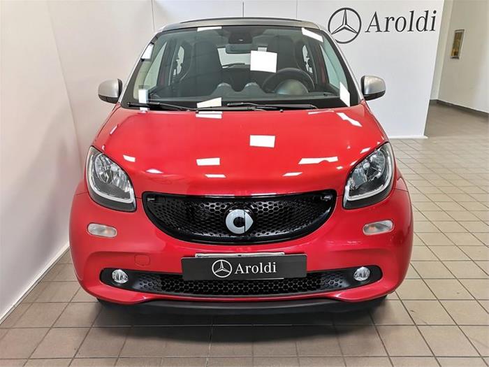 Aroldi, service Mercedes-Benz a Cremona - SMART Forfour (W453) | ID -1805