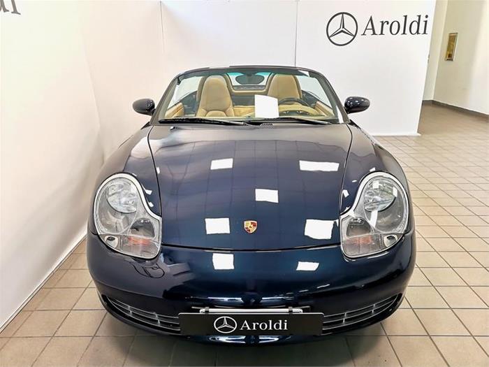 Aroldi, service Mercedes-Benz a Cremona - PORSCHE Boxster (986) | ID -1798