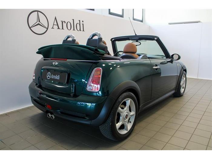 Aroldi, service Mercedes-Benz a Cremona - MINI Mini Cabrio (R52) | ID -1870