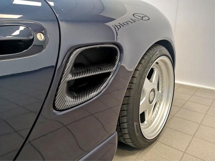 Aroldi, service Mercedes-Benz a Cremona - PORSCHE Boxster (986) | ID -1865
