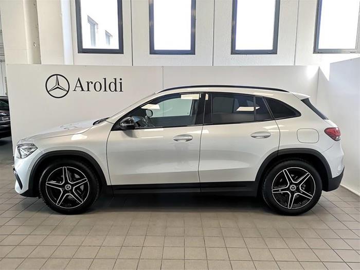Aroldi, service Mercedes-Benz a Cremona - MERCEDES-BENZ GLA (H247) | ID -1864