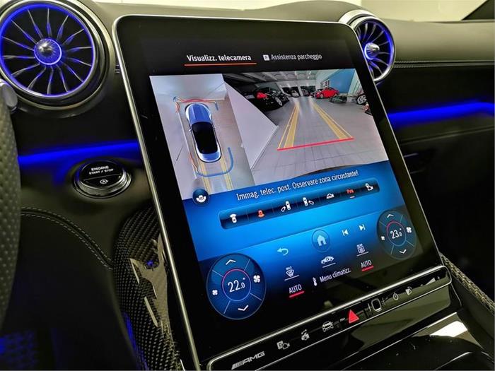 Aroldi, service Mercedes-Benz a Cremona - MERCEDES-BENZ SL (R232) | ID -1844