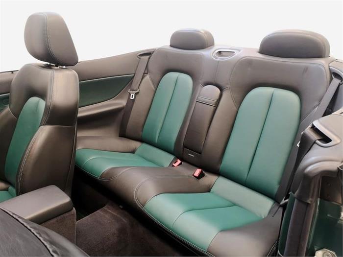 Aroldi, service Mercedes-Benz a Cremona - MERCEDES-BENZ Classe CLK (C/A208) | ID -1835