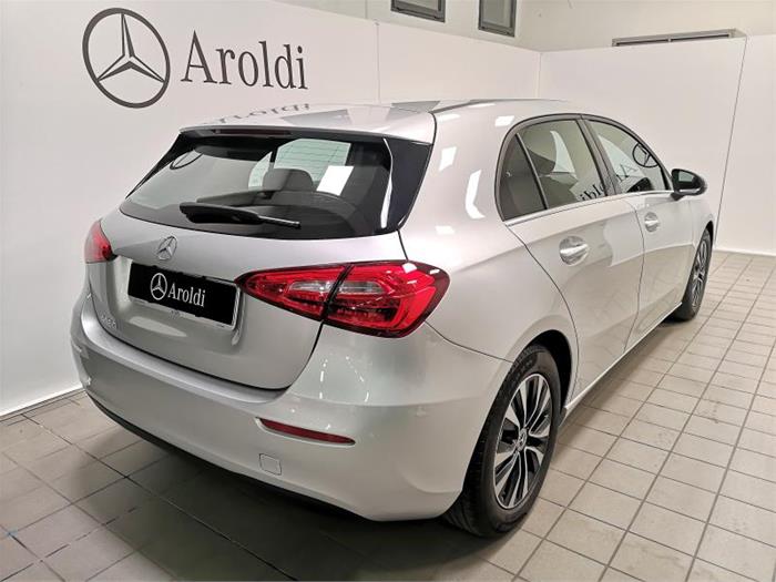 Aroldi, service Mercedes-Benz a Cremona - MERCEDES-BENZ Classe A (W177) | ID -1855