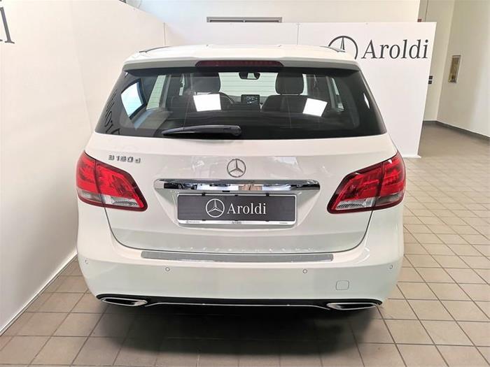Aroldi, service Mercedes-Benz a Cremona - MERCEDES-BENZ Classe B (T246) | ID -1811