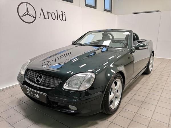 Aroldi service Mercedes-Benz - Le auto in offerta