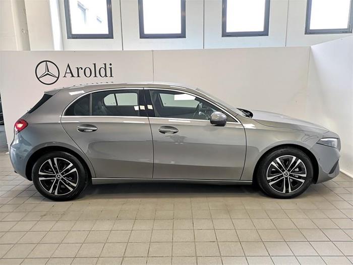 Aroldi, service Mercedes-Benz a Cremona - MERCEDES-BENZ Classe A (W177) | ID -1854