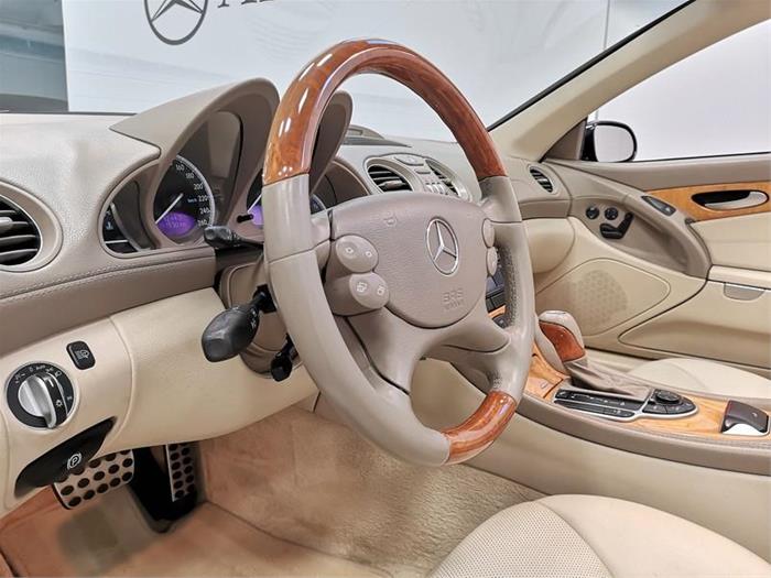 Aroldi, service Mercedes-Benz a Cremona - MERCEDES-BENZ Classe SL (R230) | ID -1832