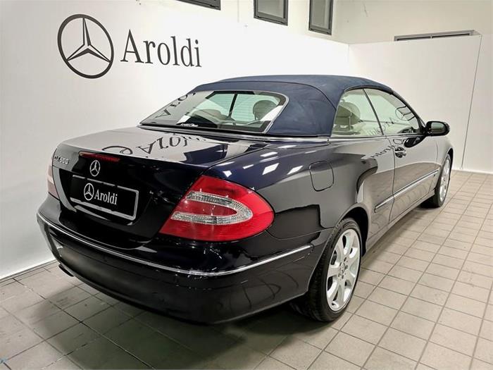 Aroldi, service Mercedes-Benz a Cremona - MERCEDES-BENZ Classe CLK (C/A209) | ID -1858