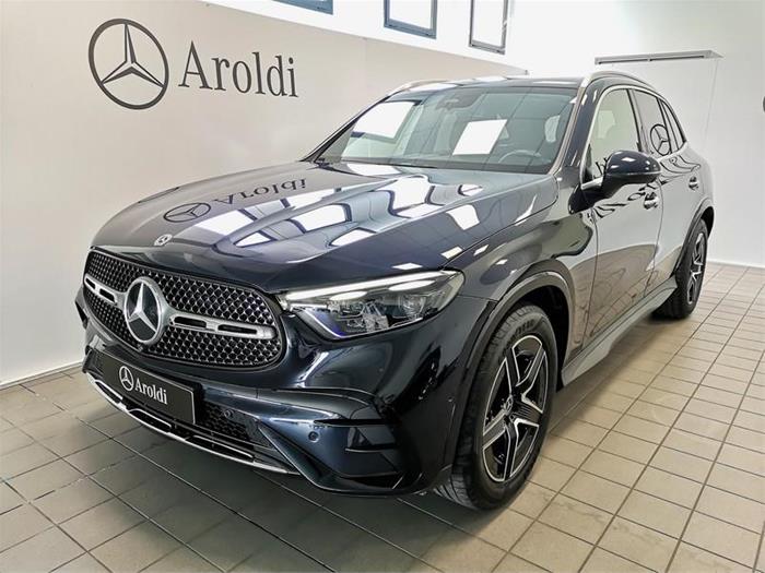 Aroldi, service Mercedes-Benz a Cremona - MERCEDES-BENZ GLC (X254) | ID -1806