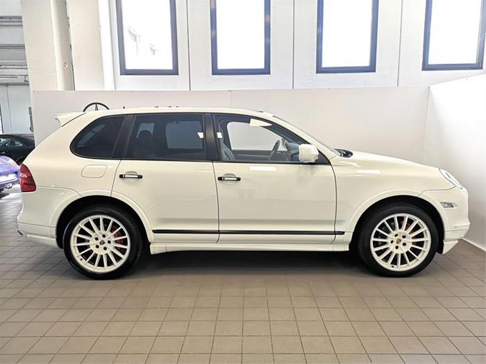 Aroldi, service Mercedes-Benz a Cremona - PORSCHE Cayenne  | ID -1804