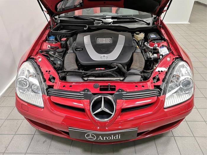 Aroldi, service Mercedes-Benz a Cremona - MERCEDES-BENZ Classe SLK (R171) | ID -1838