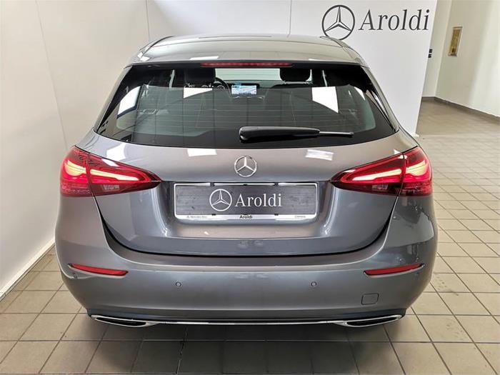 Aroldi, service Mercedes-Benz a Cremona - MERCEDES-BENZ Classe A (W177) | ID -1854