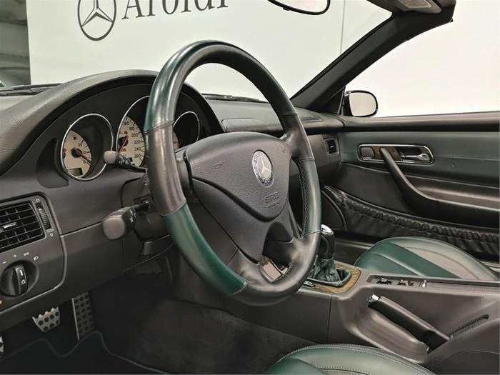 Aroldi, service Mercedes-Benz a Cremona - MERCEDES-BENZ Classe SLK (R170) | ID -1834