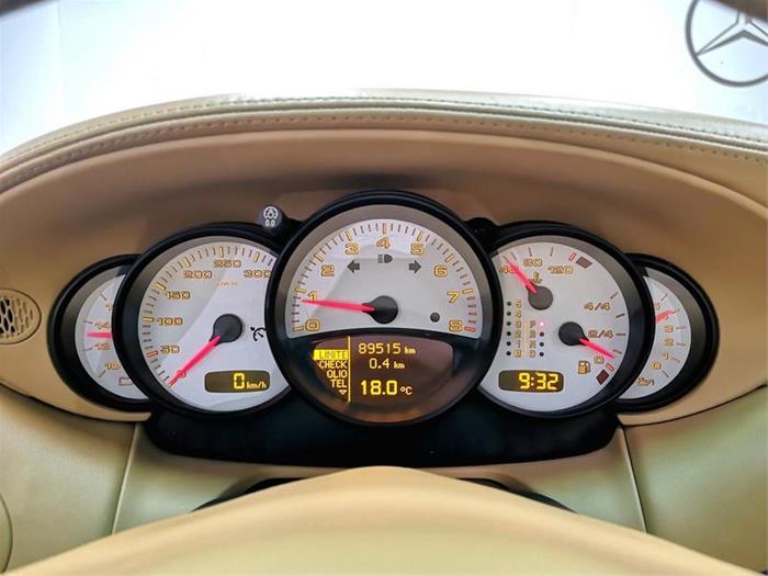 Aroldi, service Mercedes-Benz a Cremona - PORSCHE 911 (996) | ID -1861