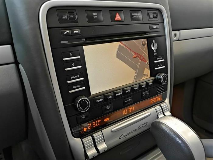 Aroldi, service Mercedes-Benz a Cremona - PORSCHE Cayenne  | ID -1804