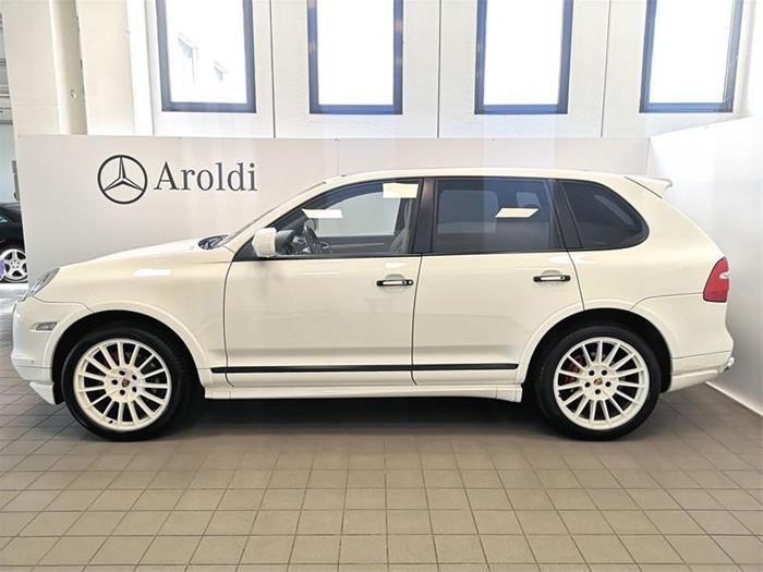 Aroldi, service Mercedes-Benz a Cremona - PORSCHE Cayenne  | ID -1804