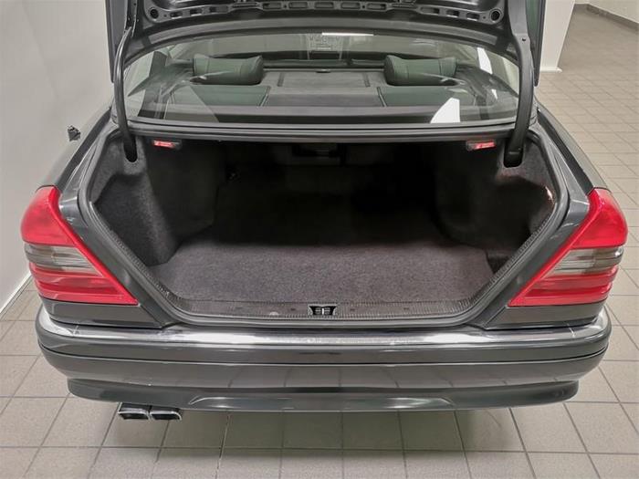 Aroldi, service Mercedes-Benz a Cremona - MERCEDES-BENZ Classe C (W/S202) | ID -1830