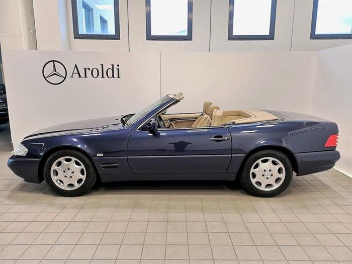 Aroldi, service Mercedes-Benz a Cremona - MERCEDES Classe SL (R129) | ID -1862