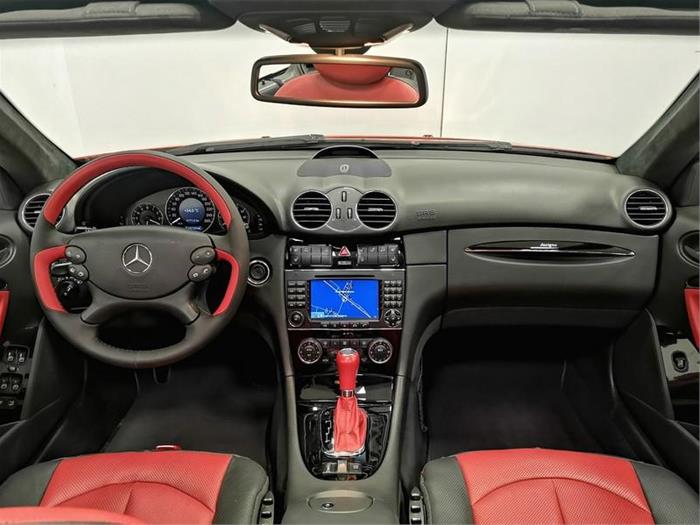 Aroldi, service Mercedes-Benz a Cremona - MERCEDES-BENZ Classe CLK (C/A209) | ID -1837