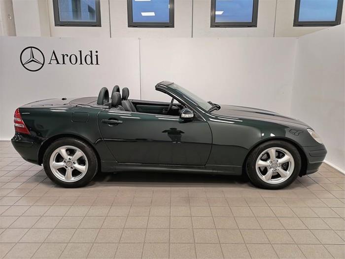 Aroldi, service Mercedes-Benz a Cremona - MERCEDES-BENZ Classe SLK (R170) | ID -1834