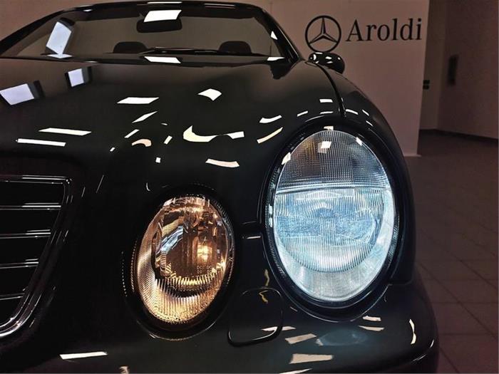 Aroldi, service Mercedes-Benz a Cremona - MERCEDES-BENZ Classe CLK (C/A208) | ID -1835