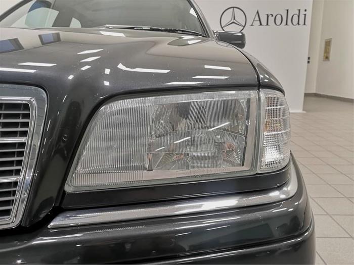 Aroldi, service Mercedes-Benz a Cremona - MERCEDES-BENZ Classe C (W/S202) | ID -1830