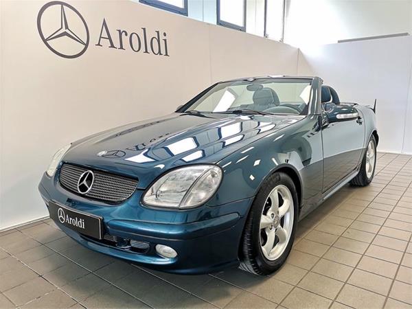 Aroldi service Mercedes-Benz - Le auto in offerta