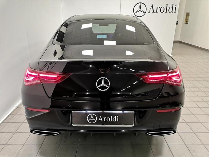 Aroldi, service Mercedes-Benz a Cremona - MERCEDES-BENZ CLA Coupé (C118) | ID -1851