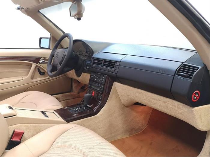 Aroldi, service Mercedes-Benz a Cremona - MERCEDES-BENZ Classe SL (R129) | ID -1839