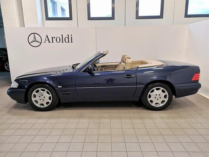 Aroldi, service Mercedes-Benz a Cremona - MERCEDES-BENZ Classe SL (R129) | ID -1839