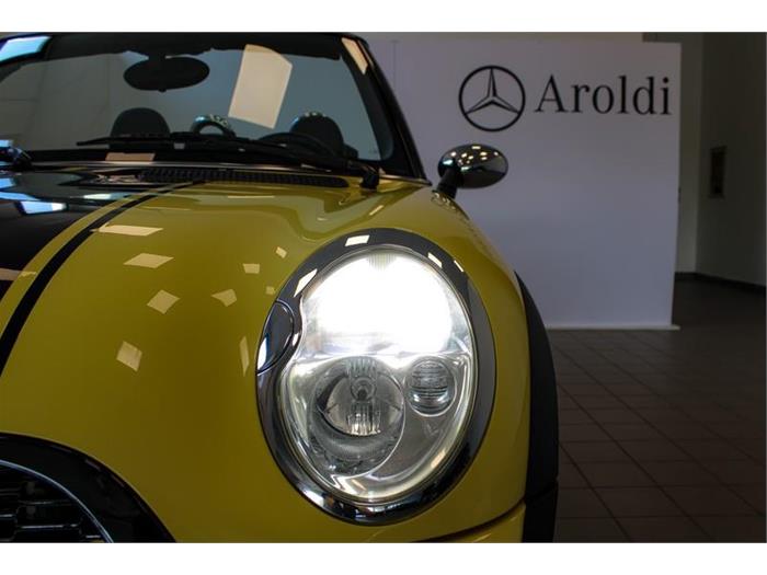 Aroldi, service Mercedes-Benz a Cremona - MINI Mini Cabrio (R52) | ID -1872