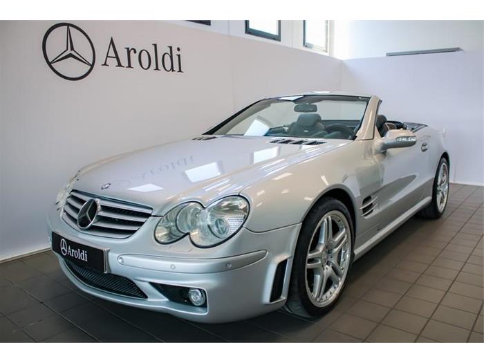 Aroldi, service Mercedes-Benz a Cremona - MERCEDES-BENZ Classe SL (R230) | ID -1874