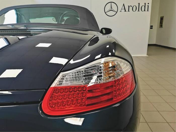 Aroldi, service Mercedes-Benz a Cremona - PORSCHE Boxster (986) | ID -1865