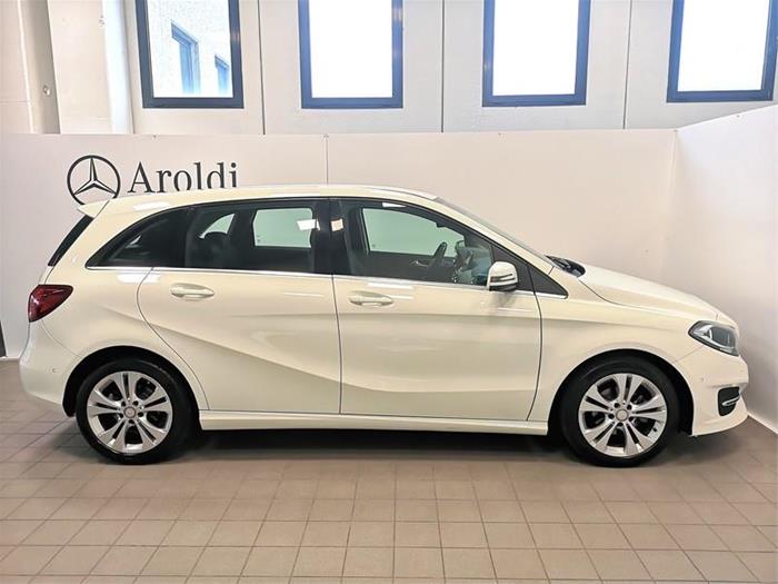 Aroldi, service Mercedes-Benz a Cremona - MERCEDES-BENZ Classe B (T246) | ID -1811