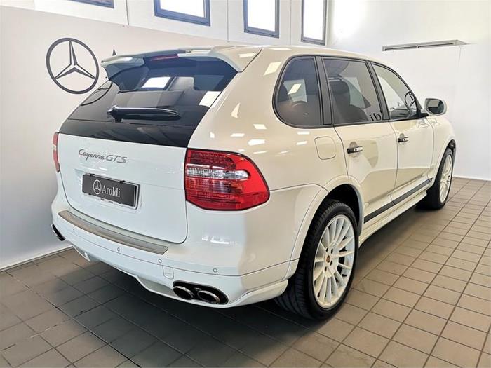 Aroldi, service Mercedes-Benz a Cremona - PORSCHE Cayenne  | ID -1804