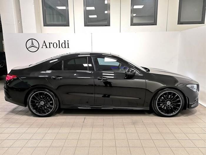 Aroldi, service Mercedes-Benz a Cremona - MERCEDES-BENZ CLA Coupé (C118) | ID -1851