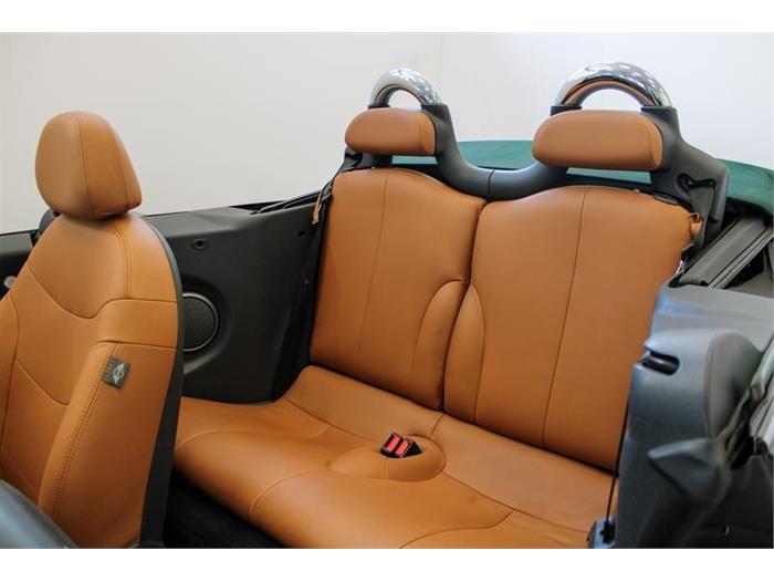 Aroldi, service Mercedes-Benz a Cremona - MINI Mini Cabrio (R52) | ID -1870