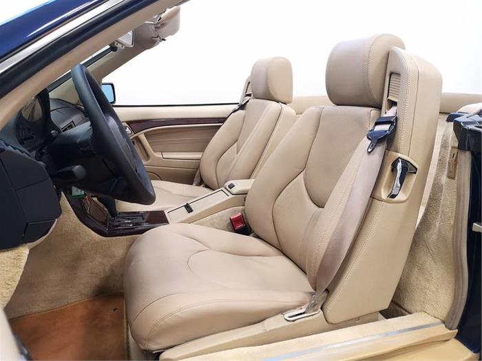 Aroldi, service Mercedes-Benz a Cremona - MERCEDES Classe SL (R129) | ID -1862