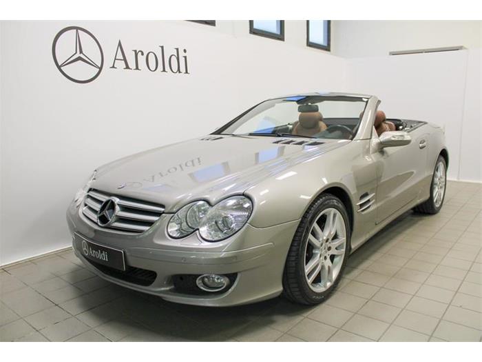 Aroldi, service Mercedes-Benz a Cremona - MERCEDES-BENZ Classe SL (R230) | ID -1890
