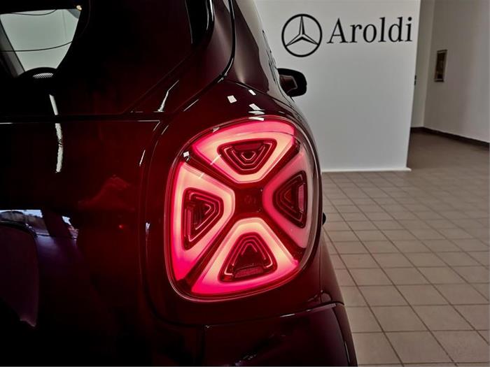 Aroldi, service Mercedes-Benz a Cremona - SMART Fortwo (453) | ID -1807